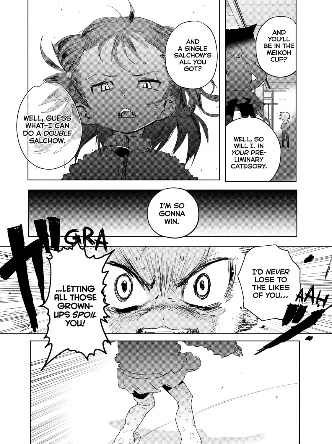 Read Medalist chapter 3 image 66 on Lezhin