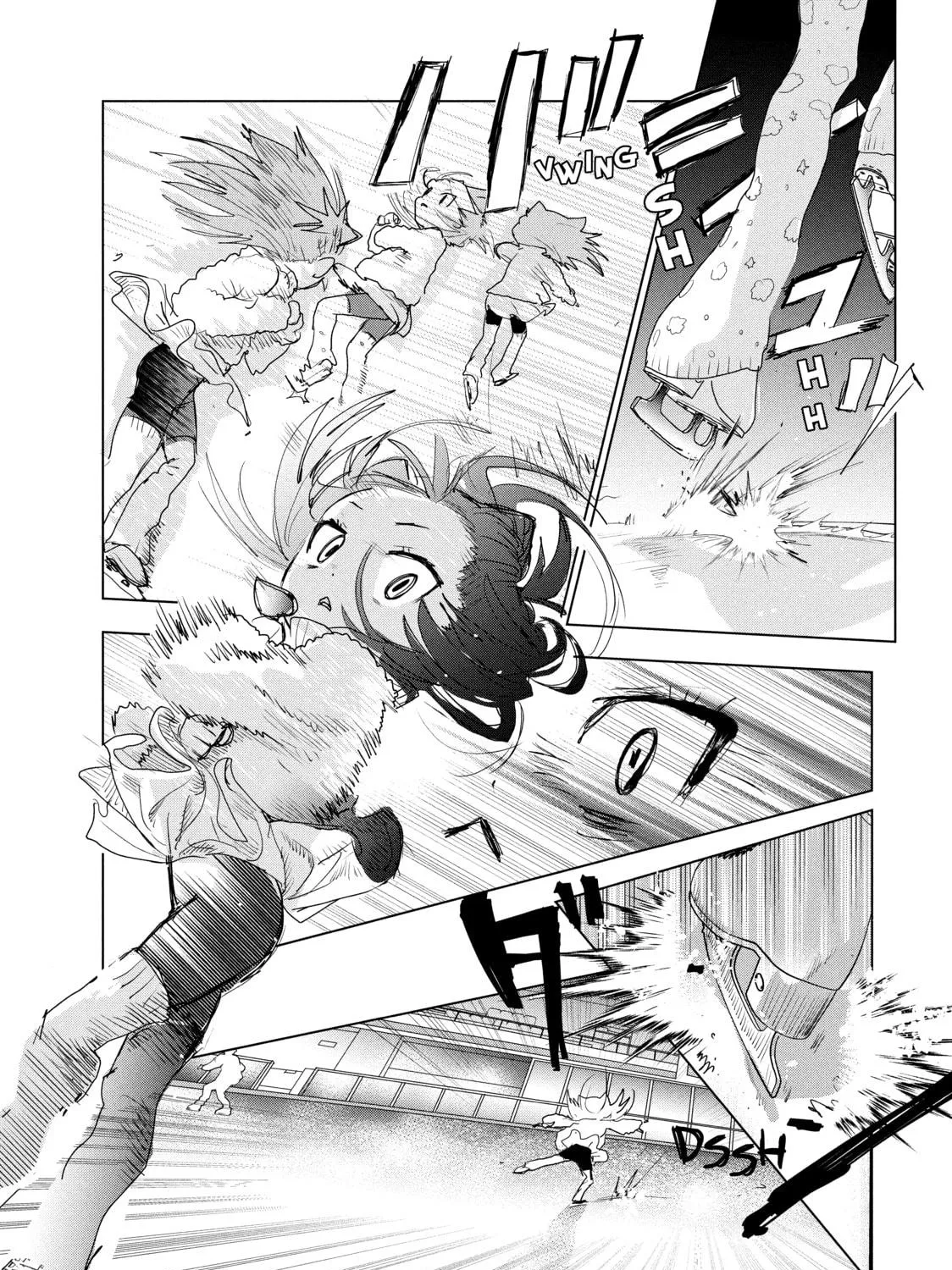 Read Medalist chapter 3 image 68 on Lezhin