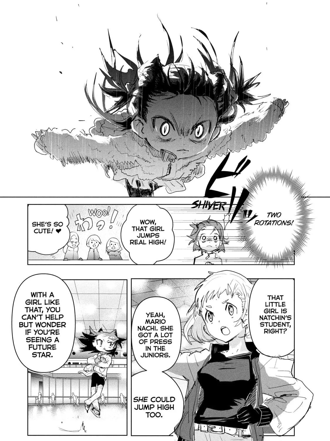 Read Medalist chapter 3 image 70 on Lezhin