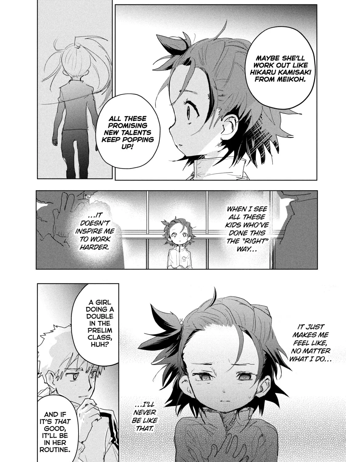 Read Medalist chapter 3 image 72 on Lezhin
