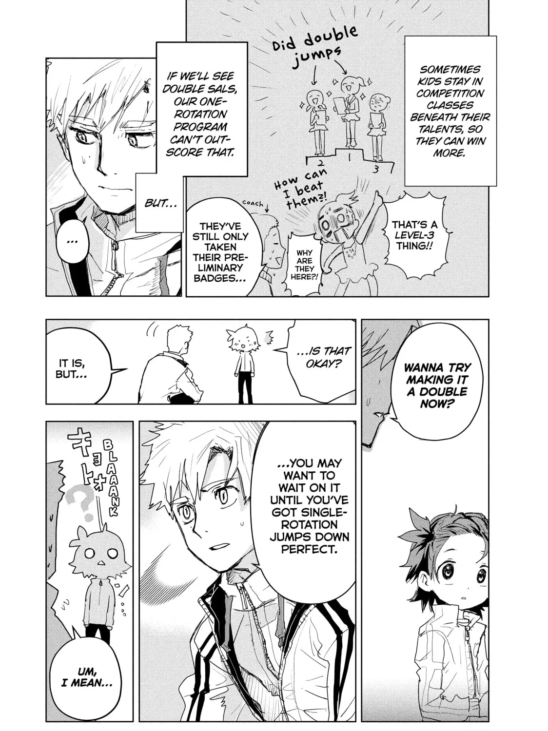 Read Medalist chapter 3 image 74 on Lezhin