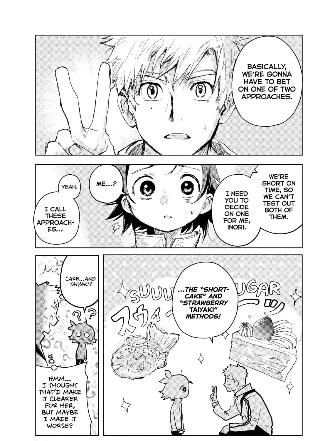 Read Medalist chapter 3 image 76 on Lezhin