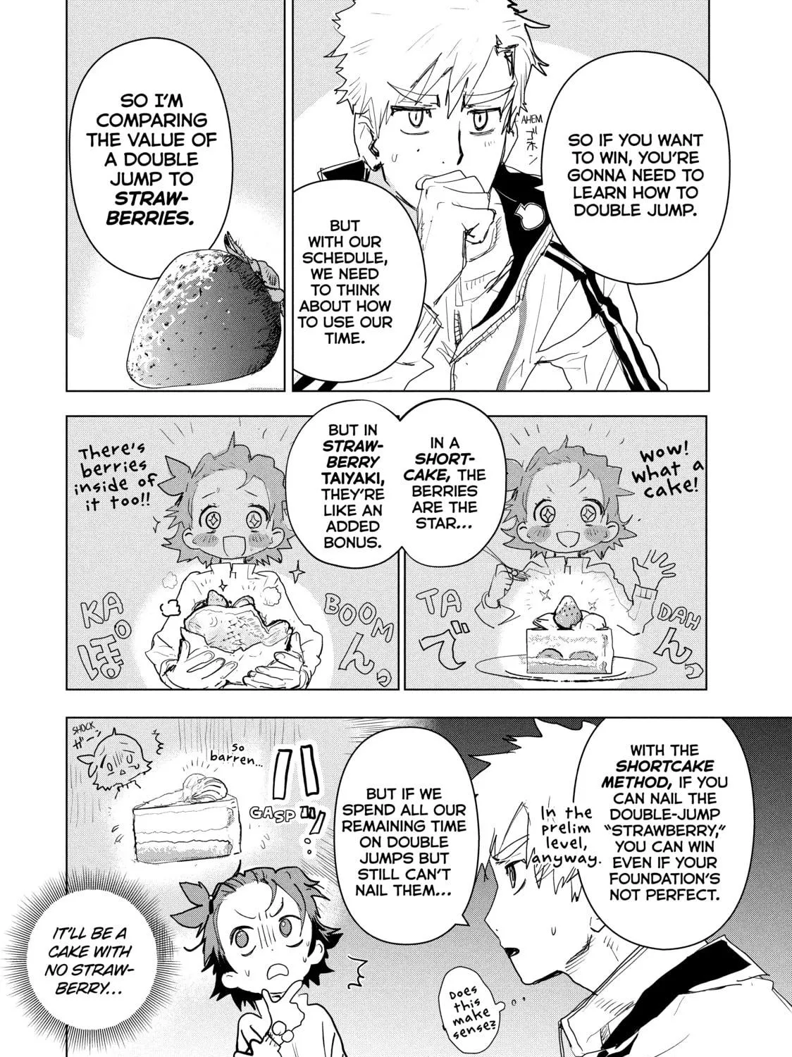 Read Medalist chapter 3 image 78 on Lezhin