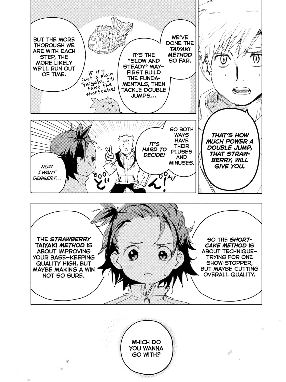 Read Medalist chapter 3 image 80 on Lezhin