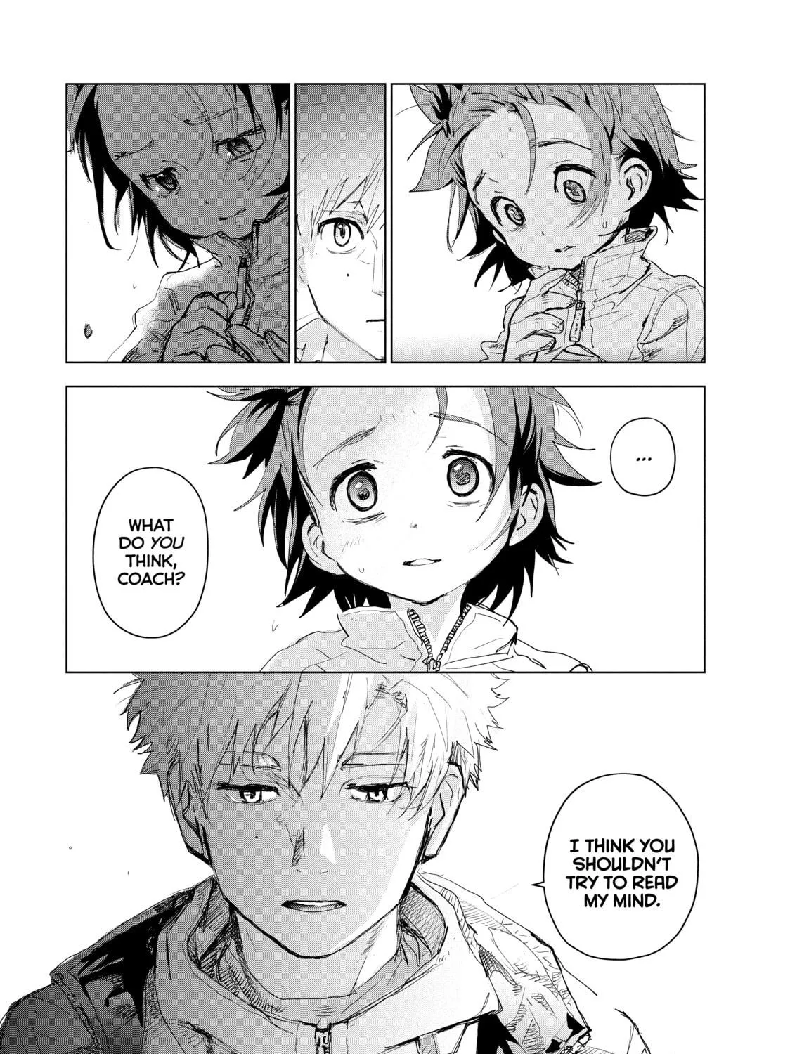 Read Medalist chapter 3 image 82 on Lezhin