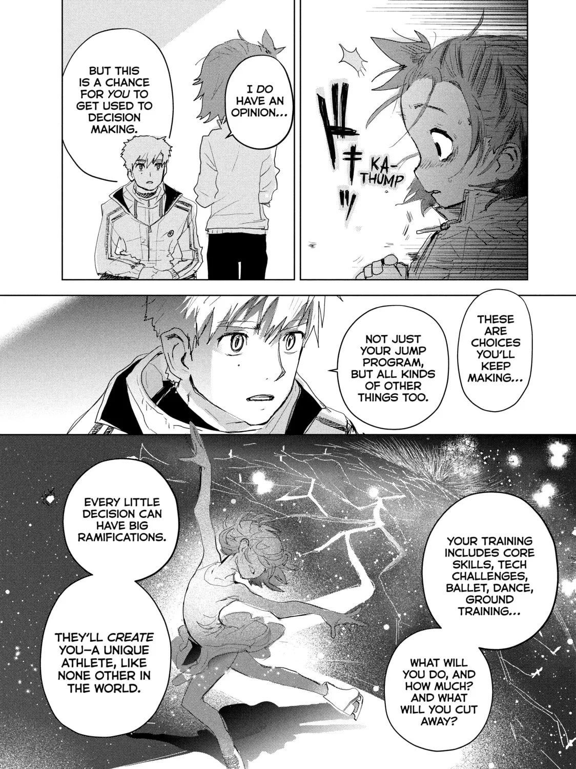 Read Medalist chapter 3 image 84 on Lezhin