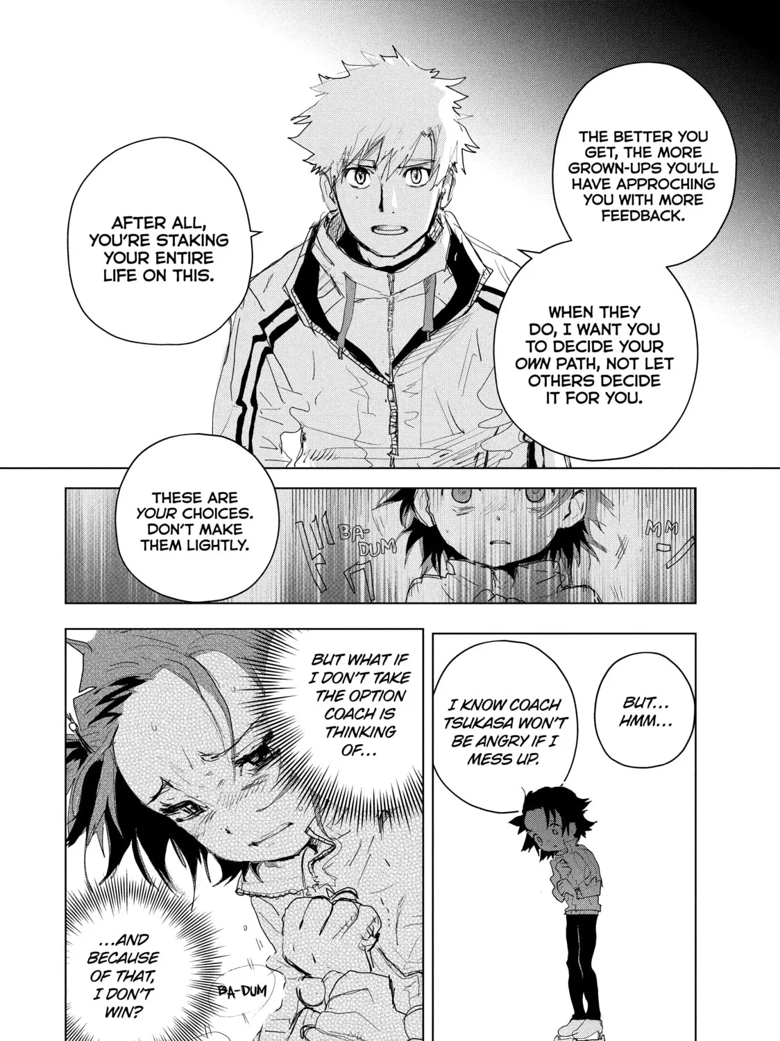 Read Medalist chapter 3 image 86 on Lezhin