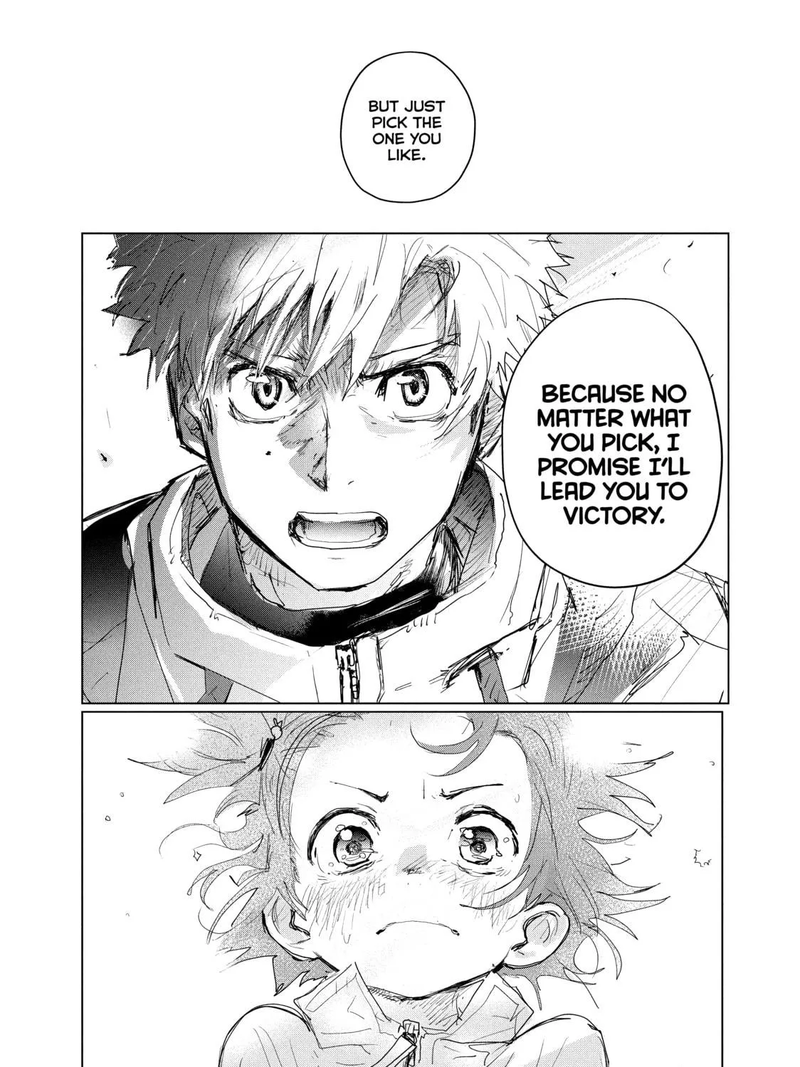 Read Medalist chapter 3 image 88 on Lezhin
