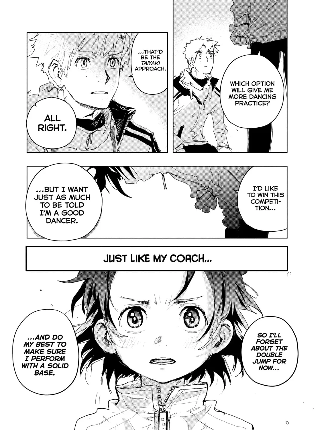 Read Medalist chapter 3 image 90 on Lezhin