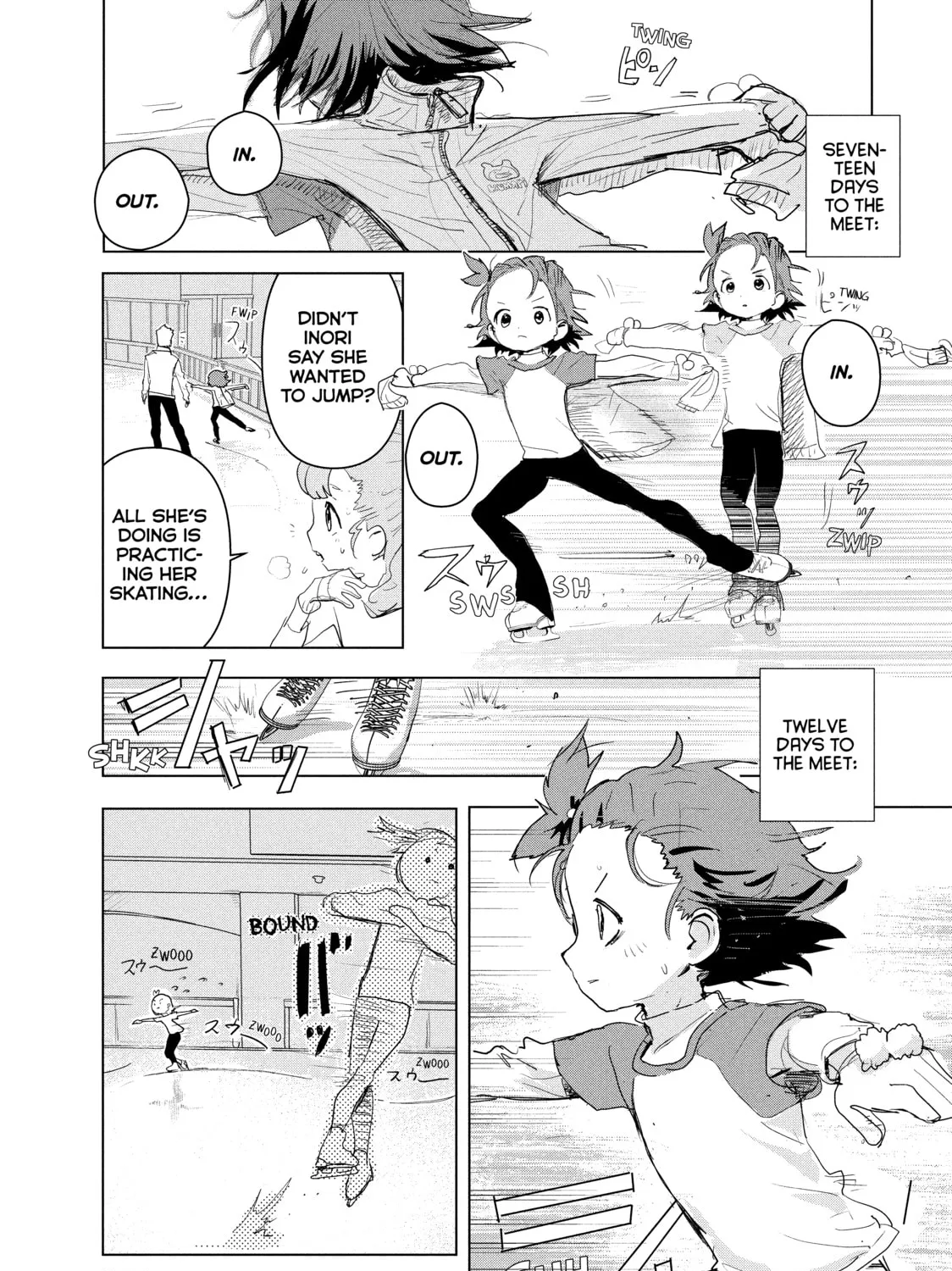 Read Medalist chapter 3 image 92 on Lezhin