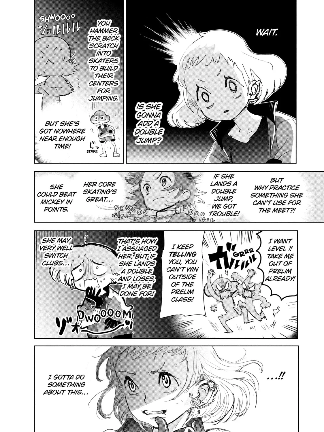 Read Medalist chapter 3 image 96 on Lezhin