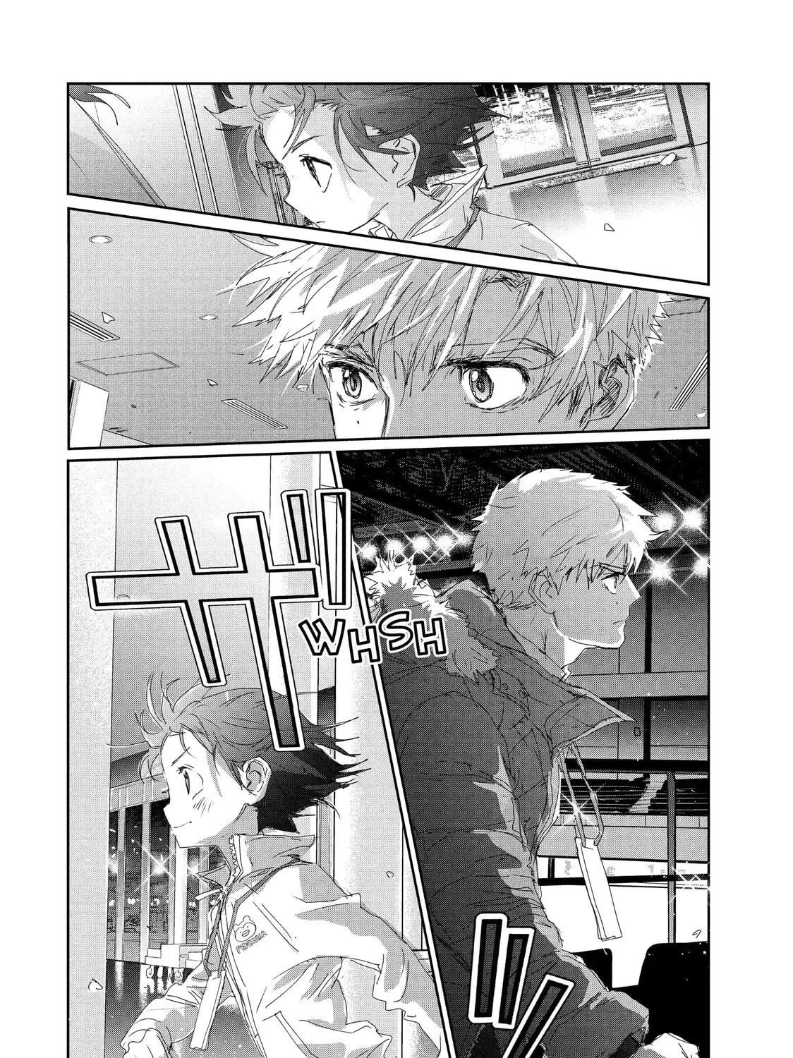 Read Medalist chapter 30 image 14 on Lezhin