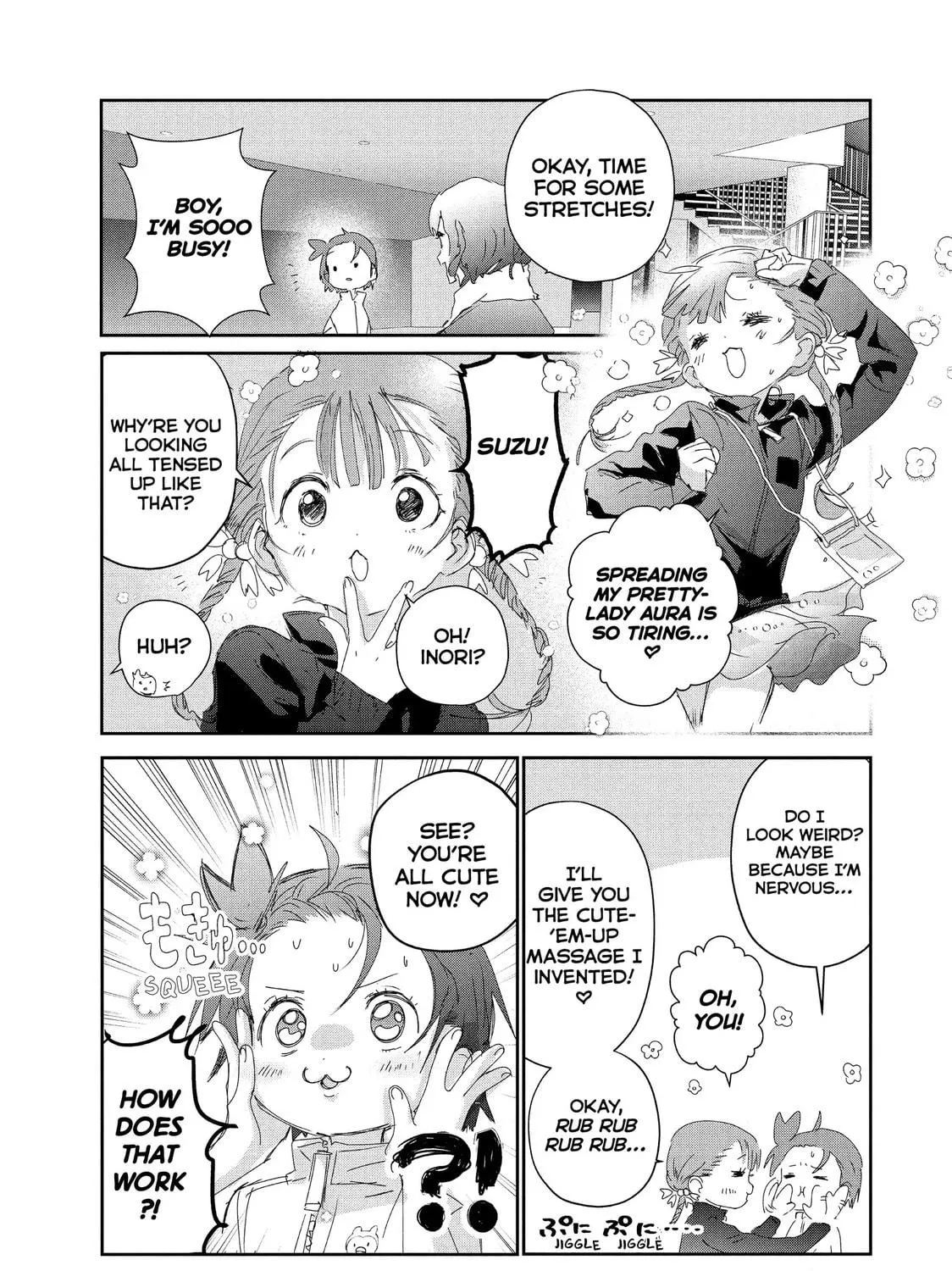 Read Medalist chapter 30 image 16 on Lezhin