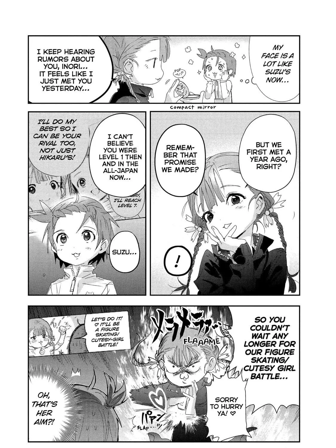 Read Medalist chapter 30 image 18 on Lezhin