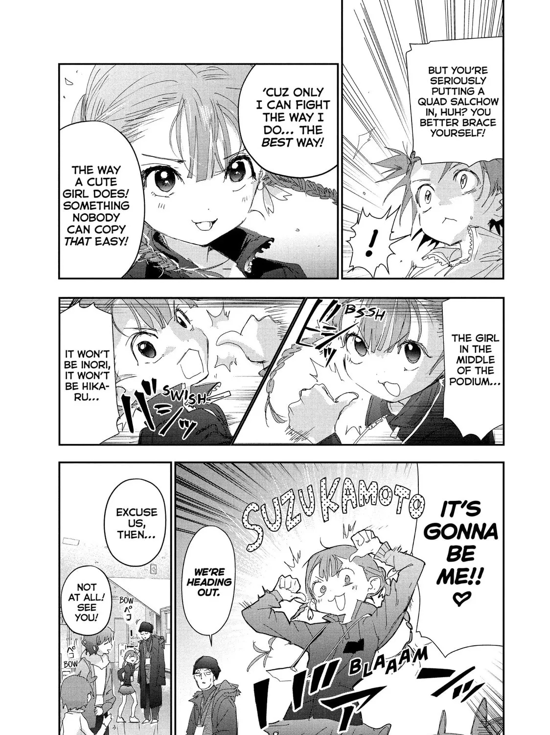Read Medalist chapter 30 image 20 on Lezhin