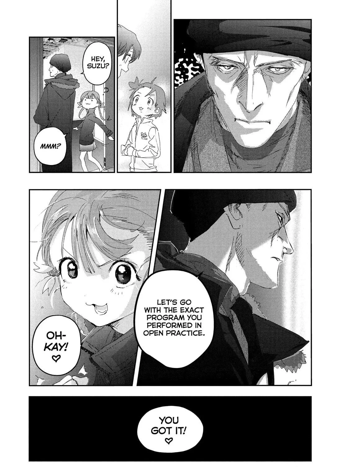 Read Medalist chapter 30 image 22 on Lezhin