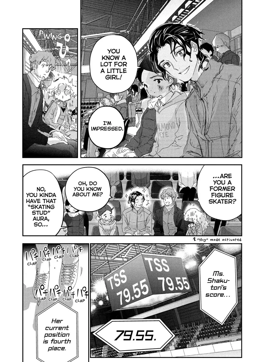 Read Medalist chapter 30 image 26 on Lezhin