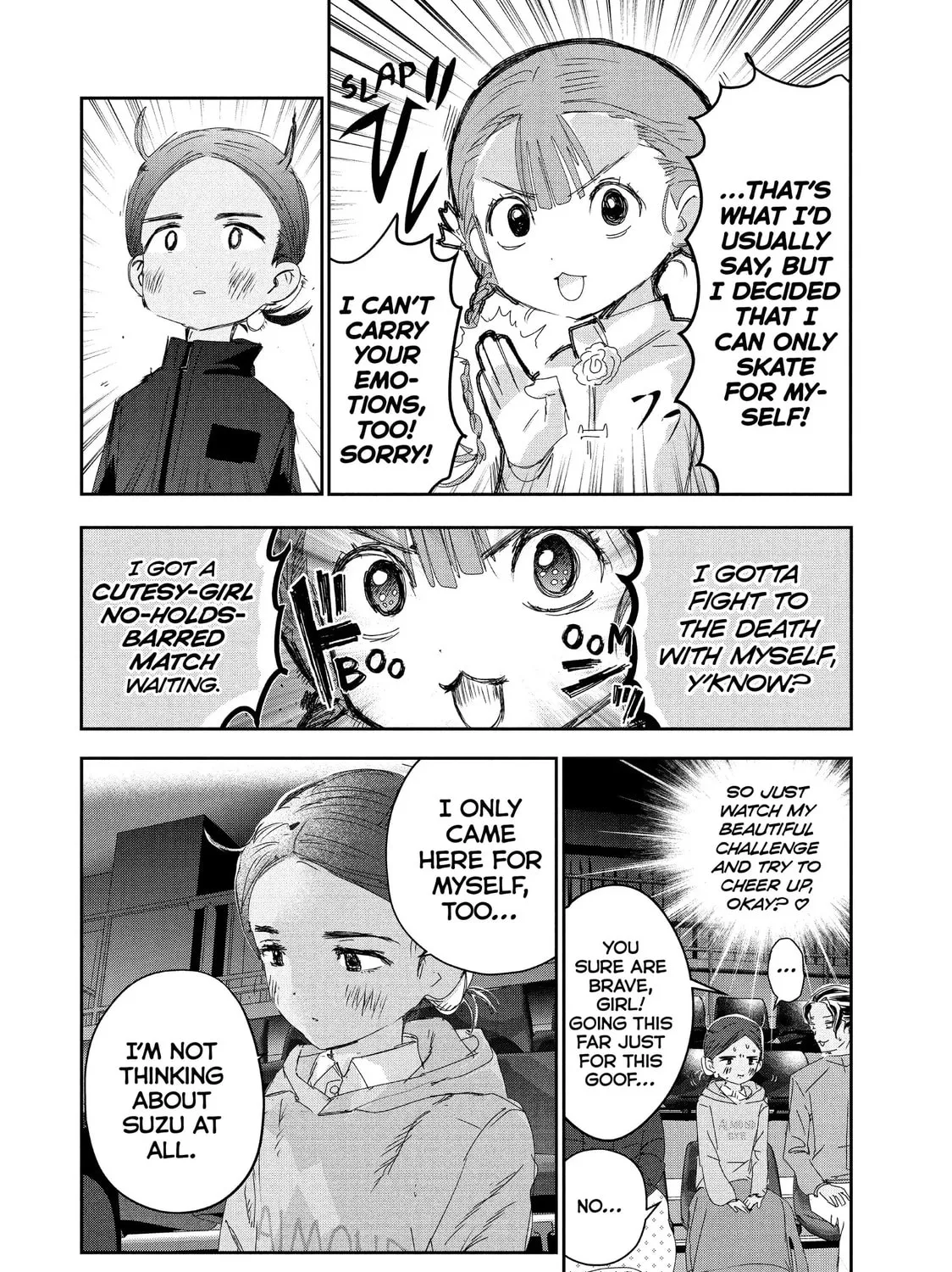 Read Medalist chapter 30 image 30 on Lezhin