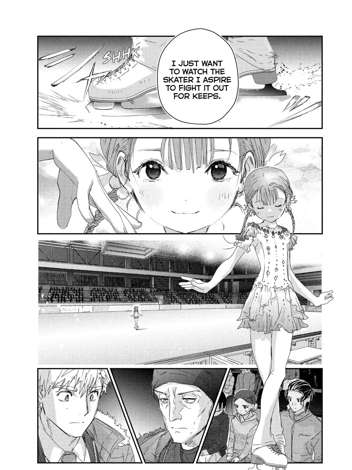 Read Medalist chapter 30 image 32 on Lezhin