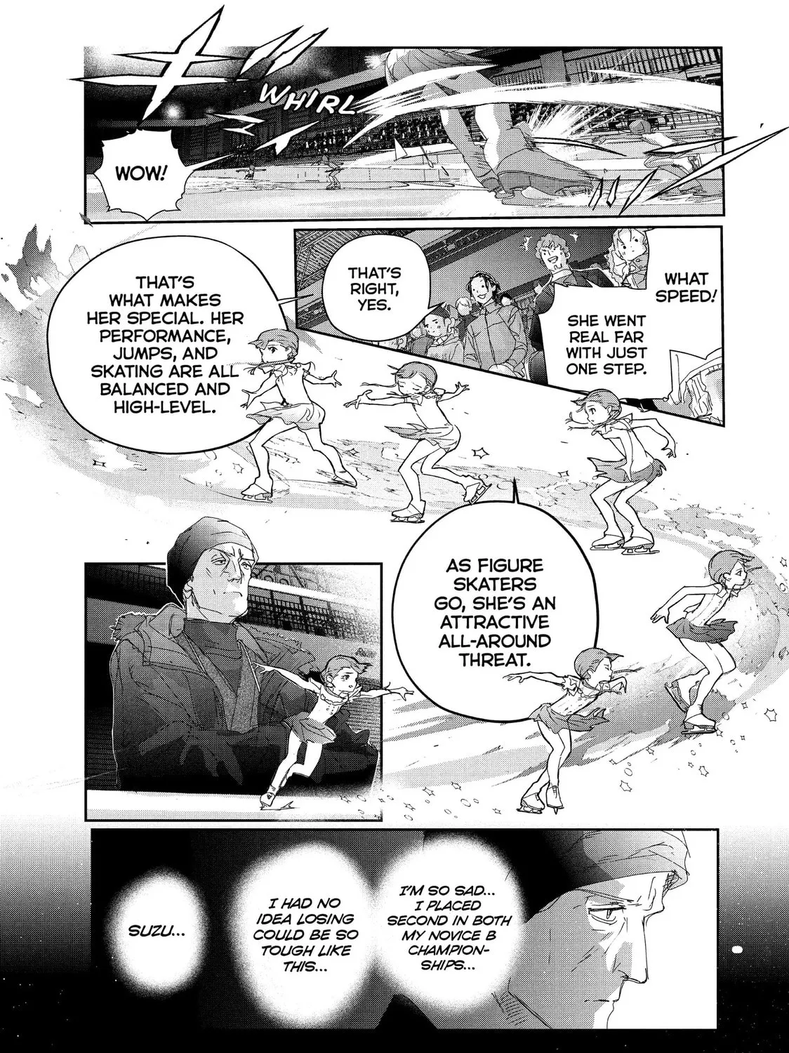 Read Medalist chapter 30 image 36 on Lezhin
