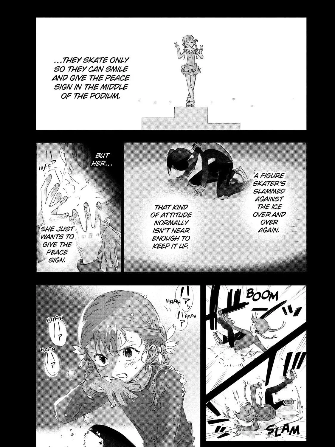 Read Medalist chapter 30 image 40 on Lezhin