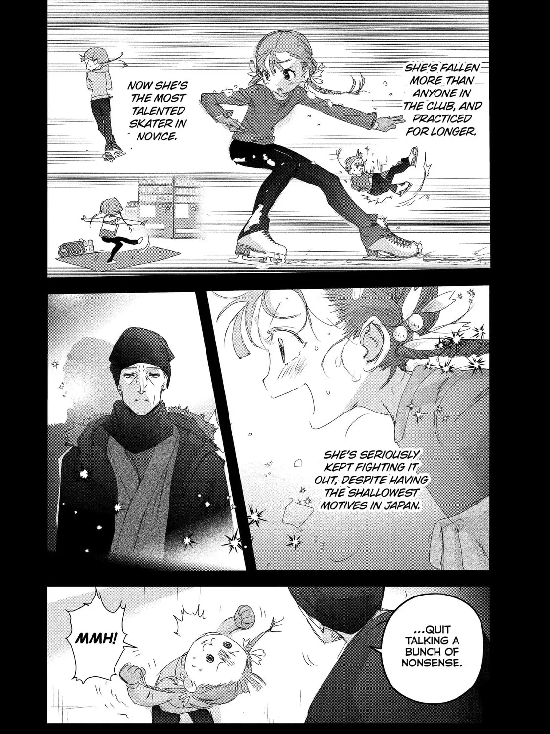 Read Medalist chapter 30 image 42 on Lezhin