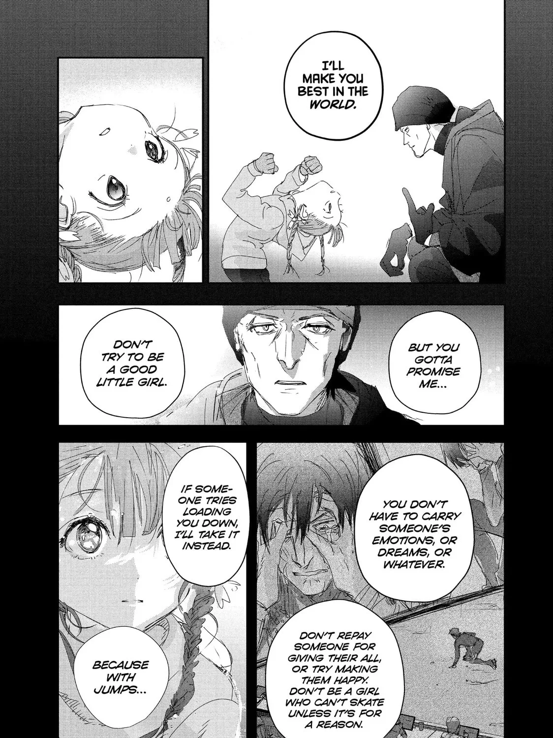 Read Medalist chapter 30 image 44 on Lezhin
