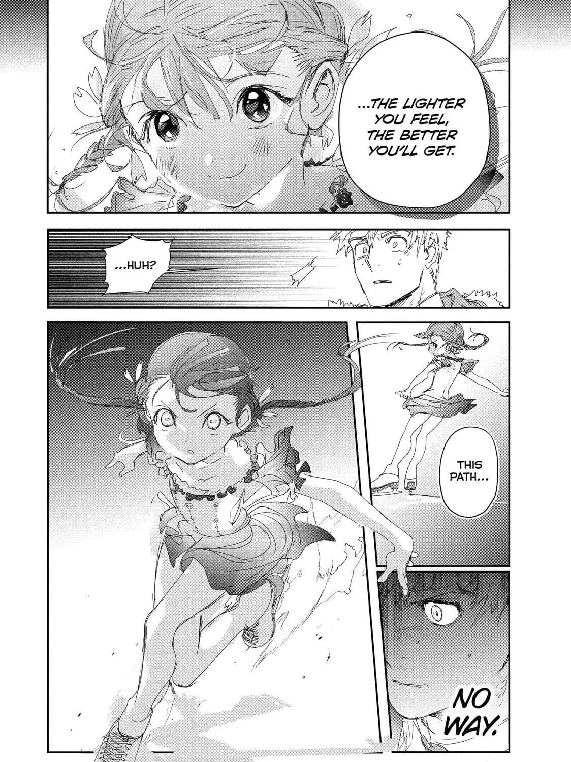 Read Medalist chapter 30 image 46 on Lezhin