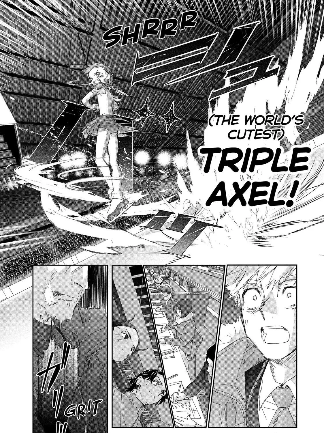 Read Medalist chapter 30 image 48 on Lezhin
