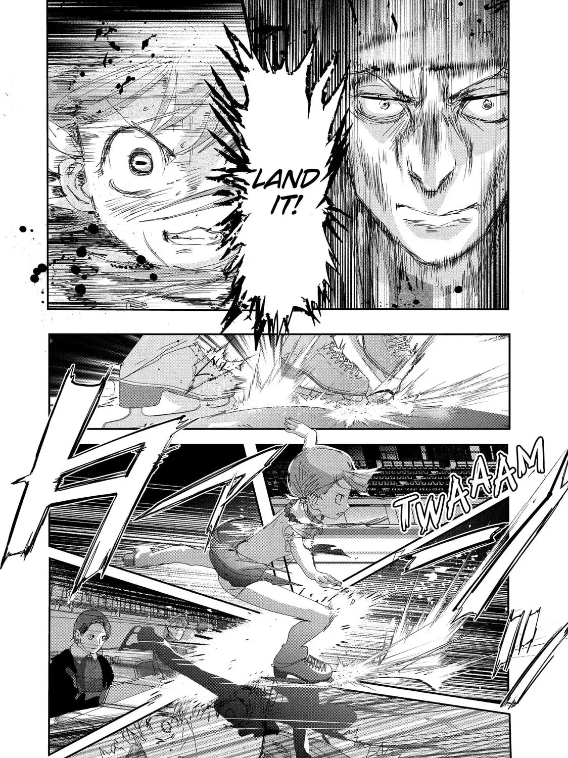 Read Medalist chapter 30 image 50 on Lezhin