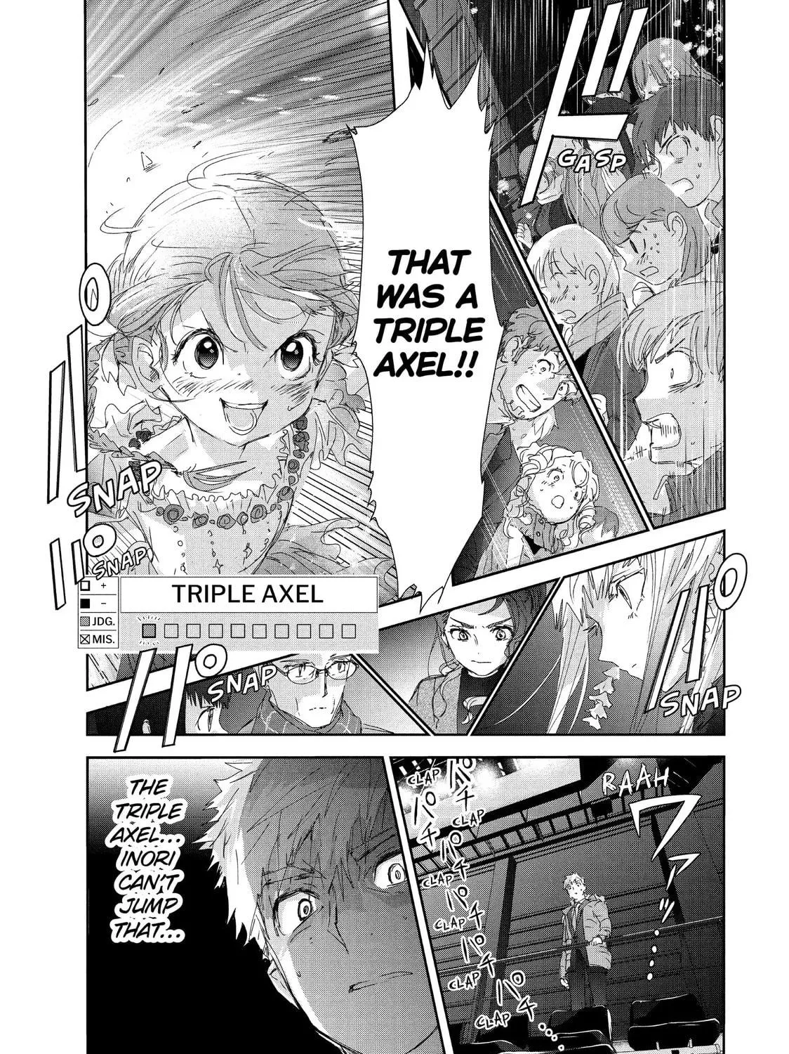 Read Medalist chapter 30 image 52 on Lezhin