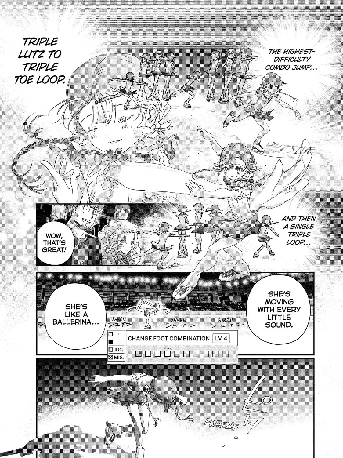 Read Medalist chapter 30 image 56 on Lezhin