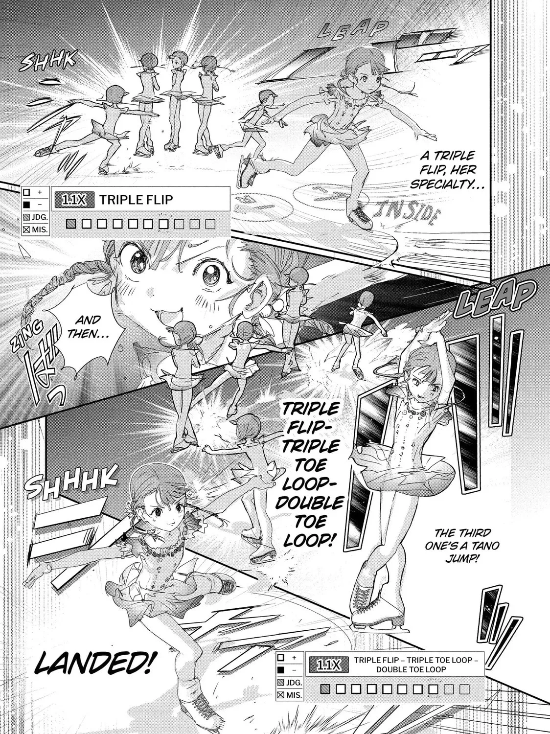 Read Medalist chapter 30 image 62 on Lezhin