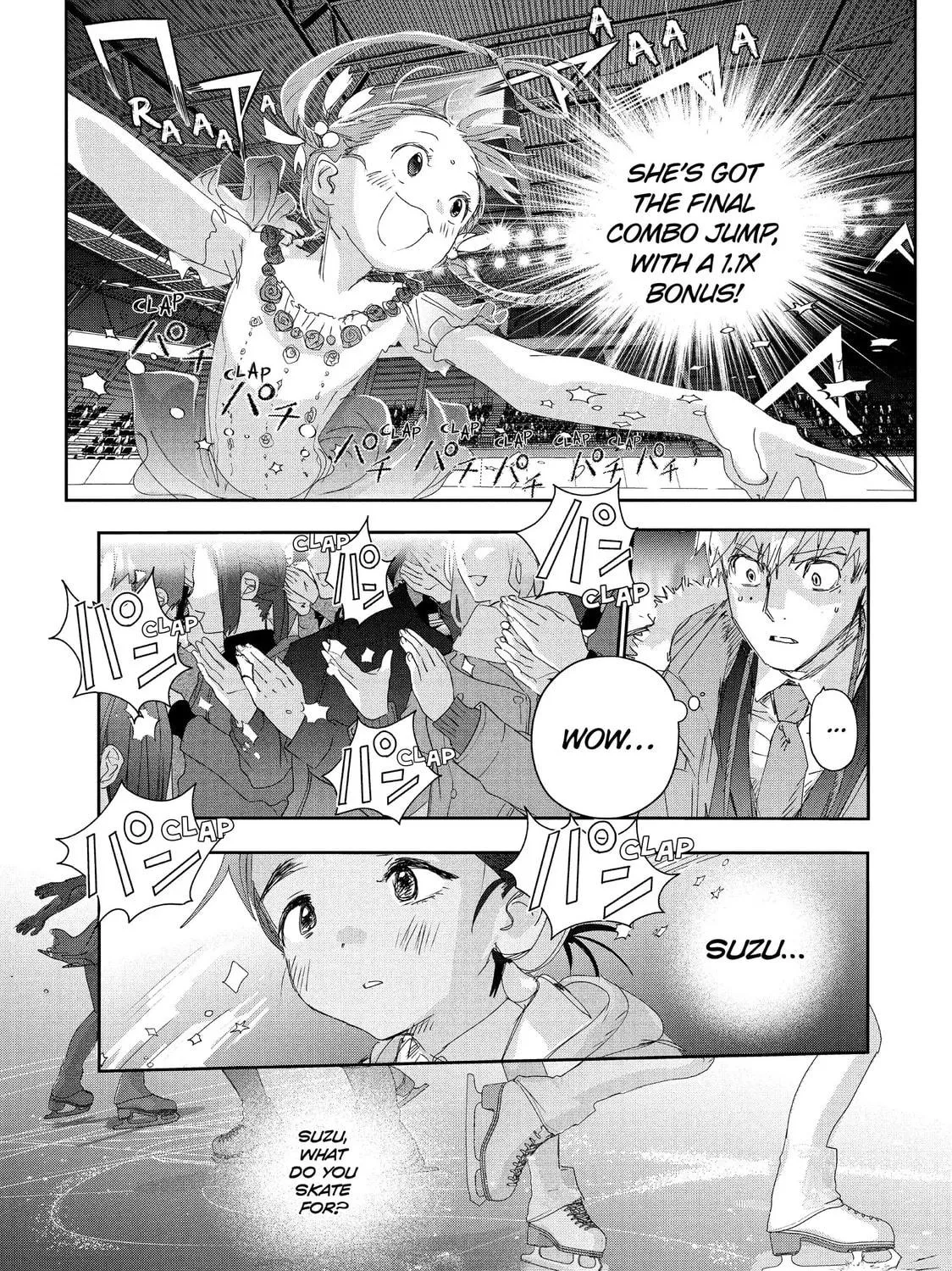 Read Medalist chapter 30 image 64 on Lezhin