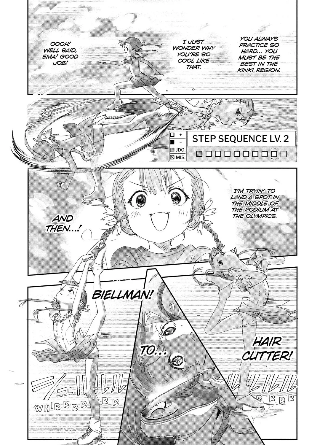 Read Medalist chapter 30 image 66 on Lezhin