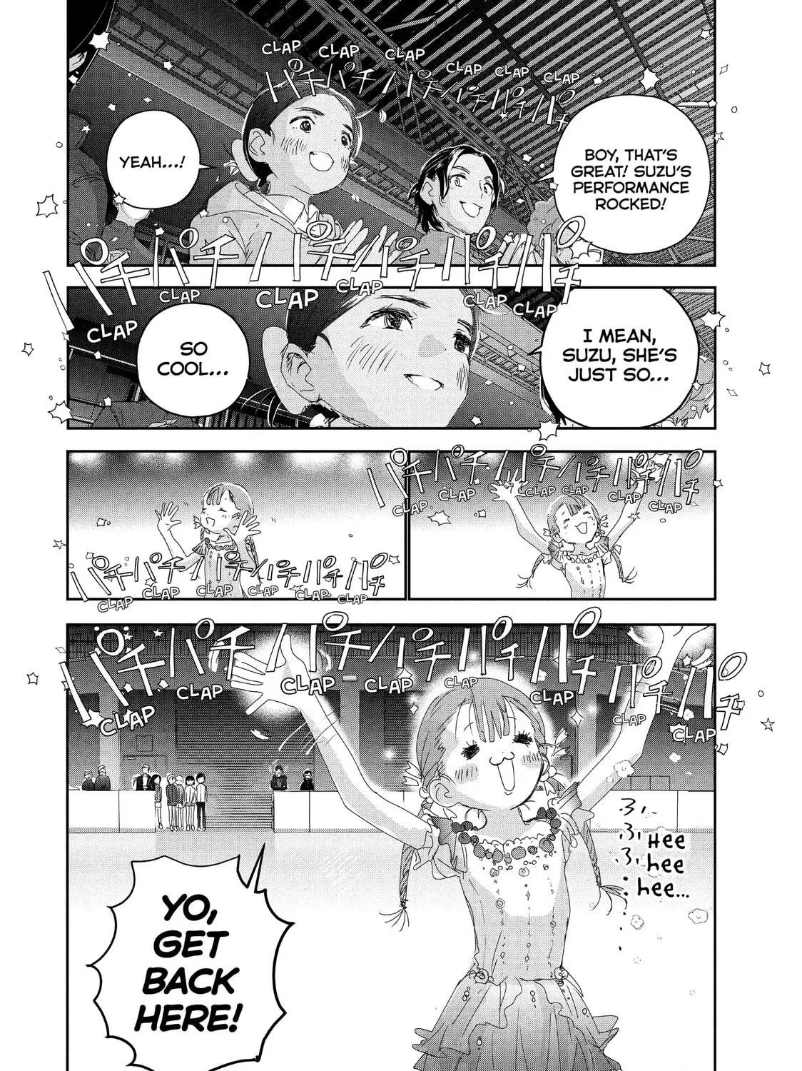 Read Medalist chapter 30 image 70 on Lezhin