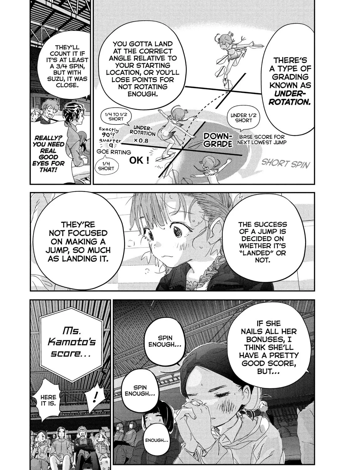 Read Medalist chapter 30 image 74 on Lezhin