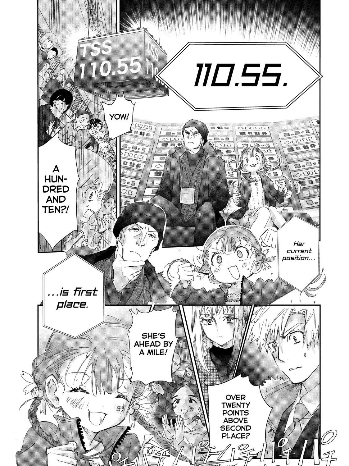 Read Medalist chapter 30 image 76 on Lezhin