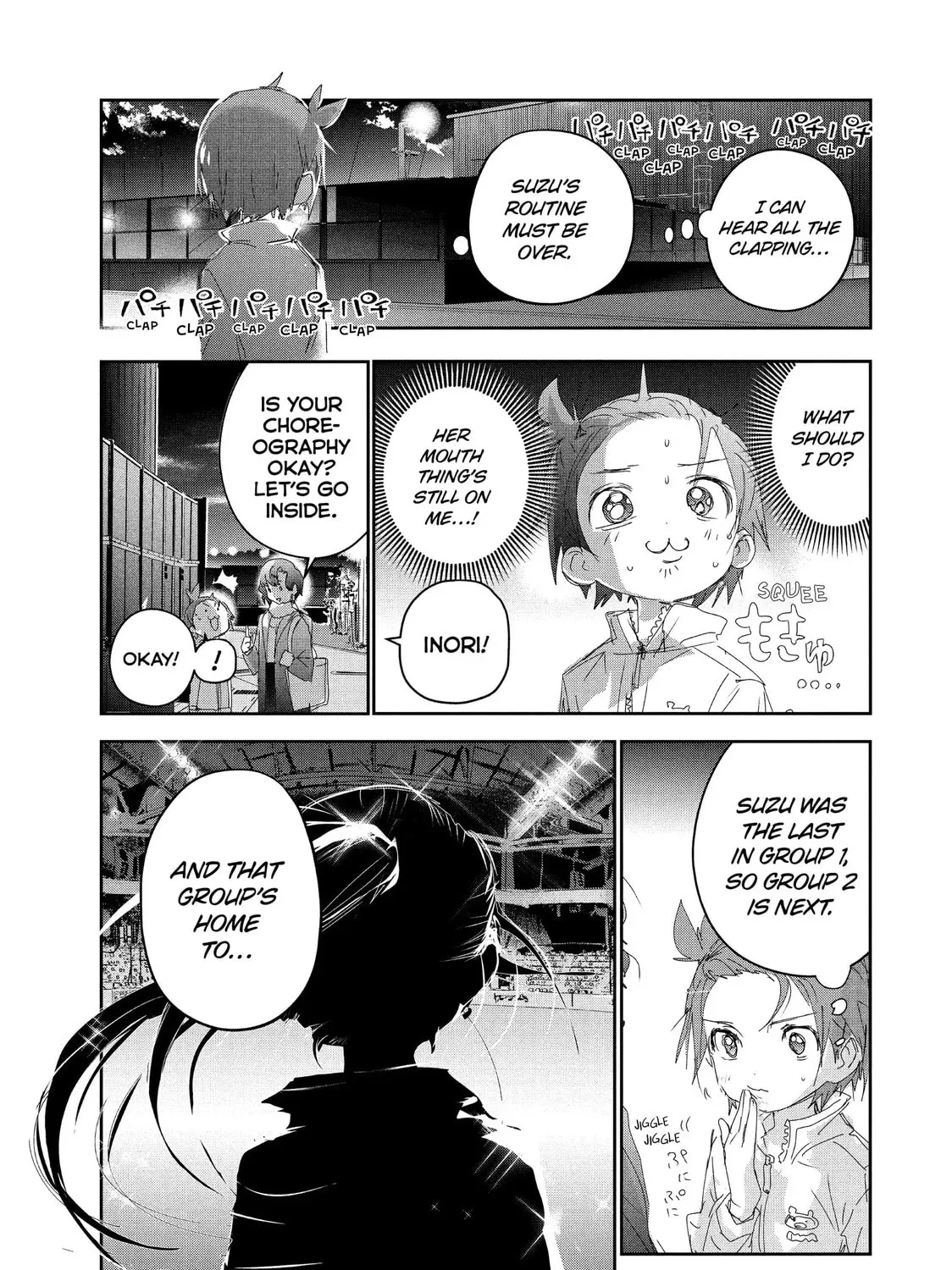 Read Medalist chapter 30 image 80 on Lezhin