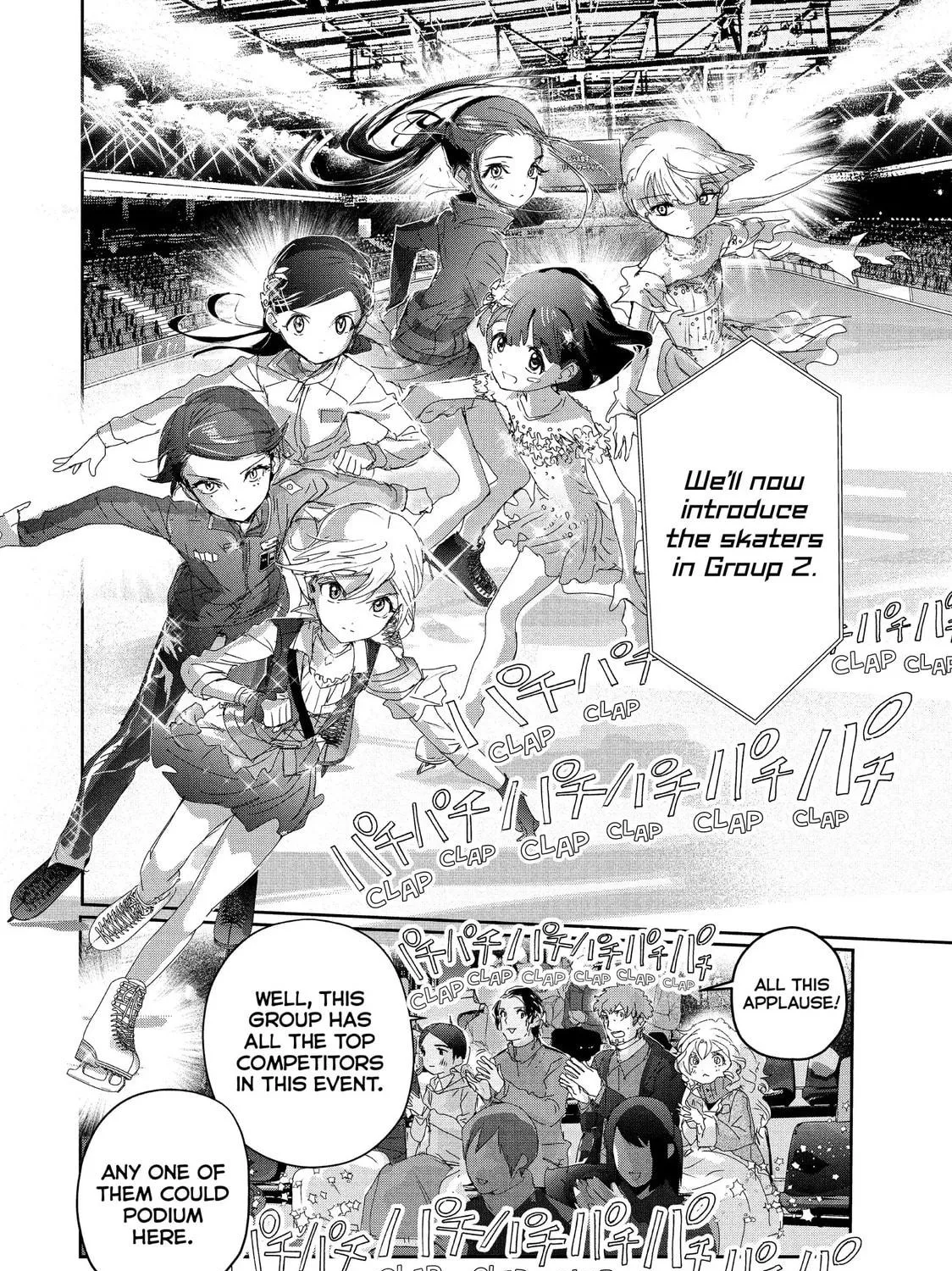 Read Medalist chapter 30 image 82 on Lezhin