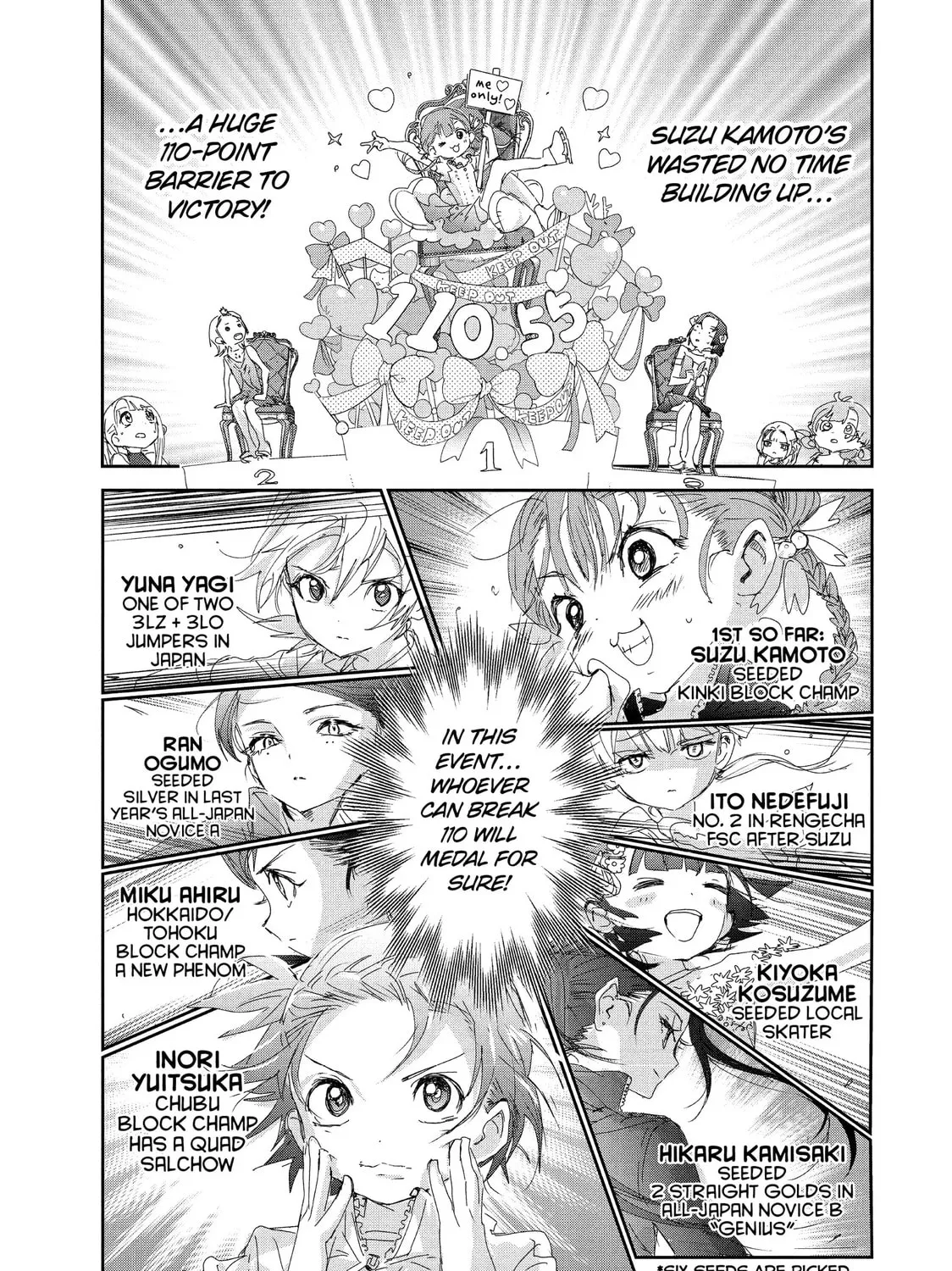 Read Medalist chapter 30 image 84 on Lezhin