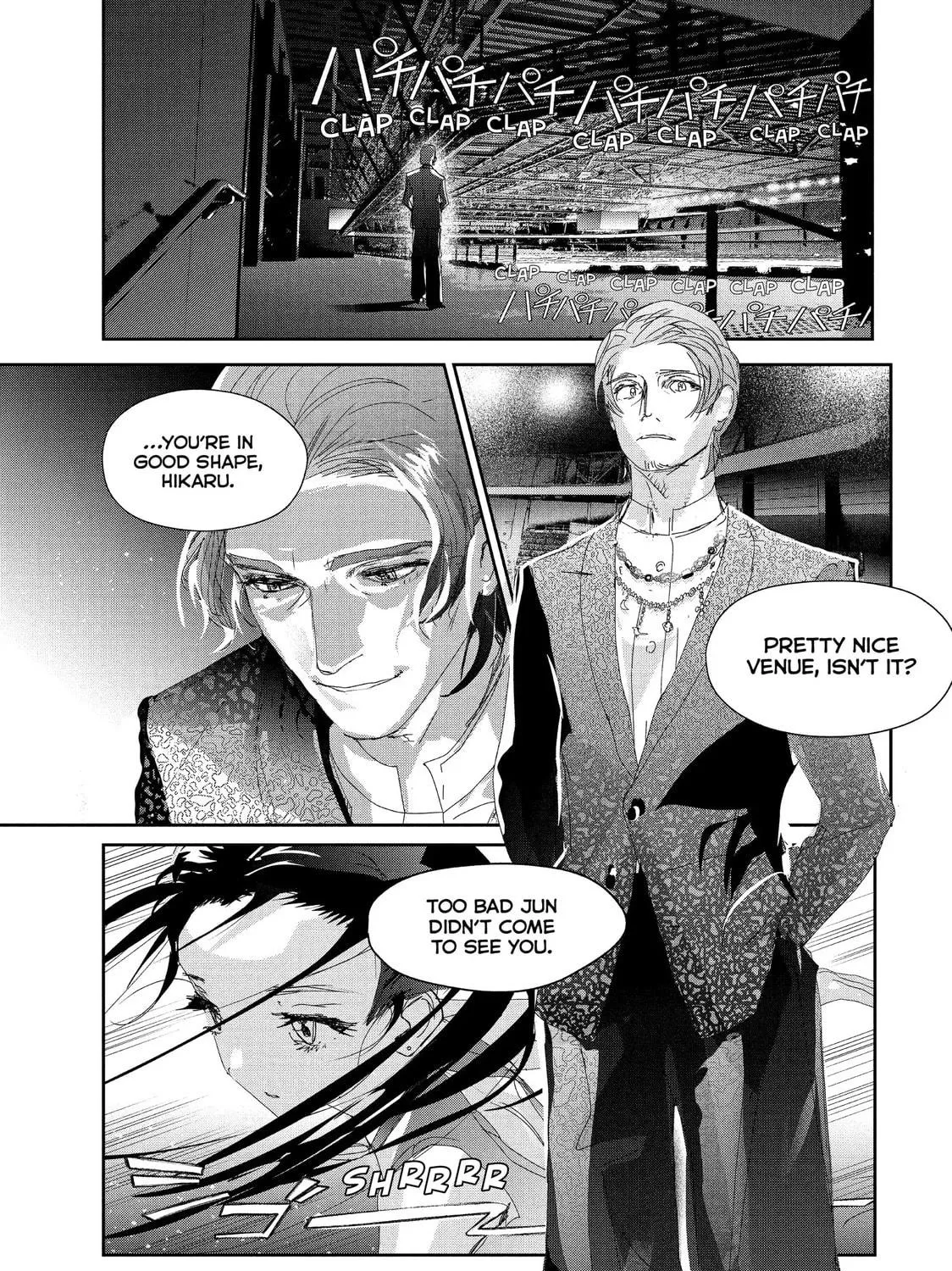 Read Medalist chapter 31 image 16 on Lezhin