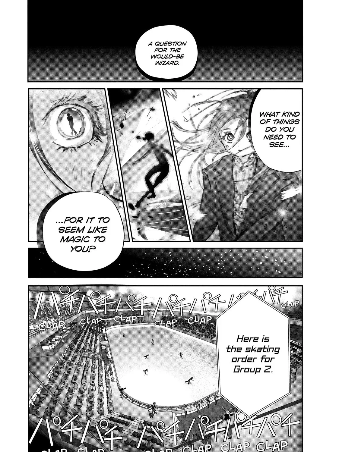 Read Medalist chapter 31 image 2 on Lezhin