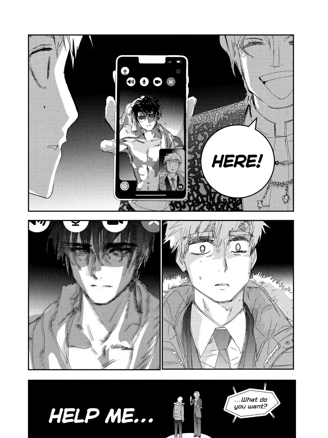 Read Medalist chapter 31 image 26 on Lezhin