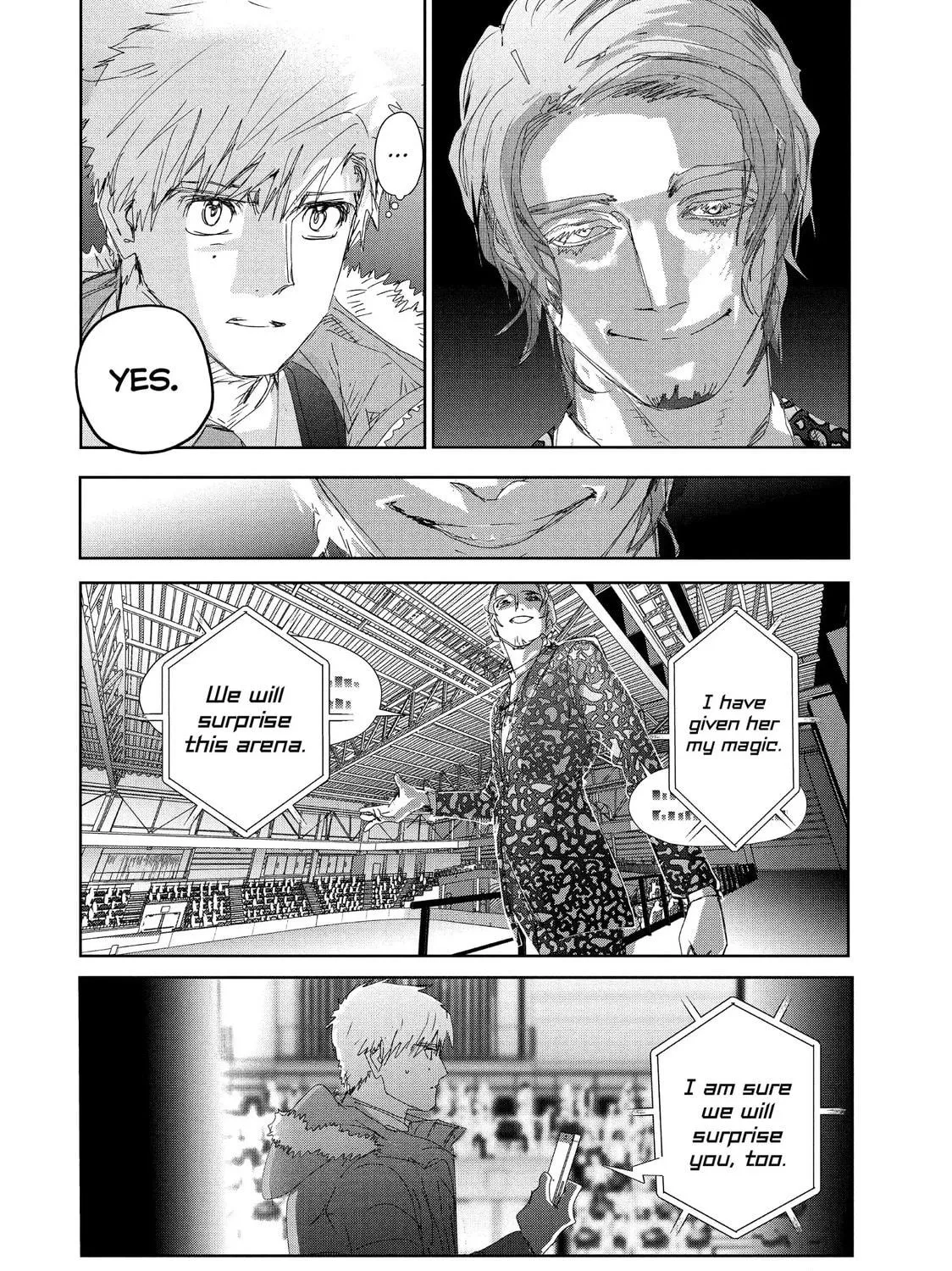 Read Medalist chapter 31 image 34 on Lezhin