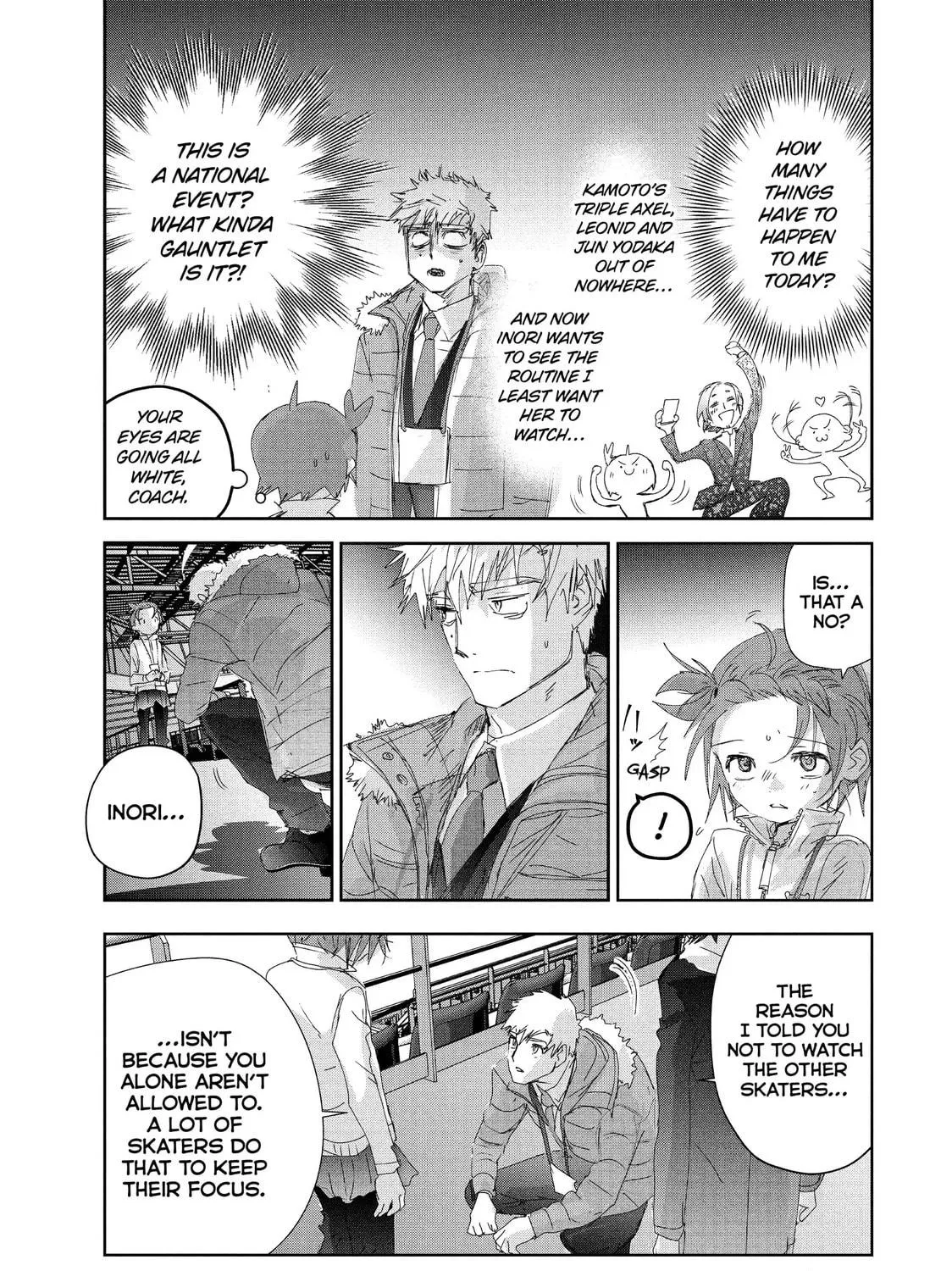 Read Medalist chapter 31 image 40 on Lezhin