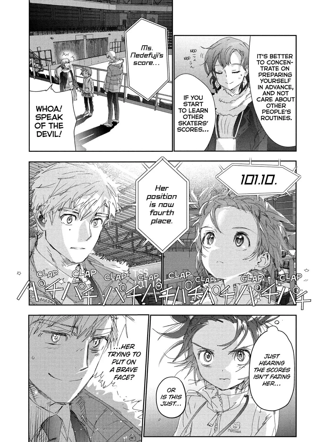 Read Medalist chapter 31 image 42 on Lezhin
