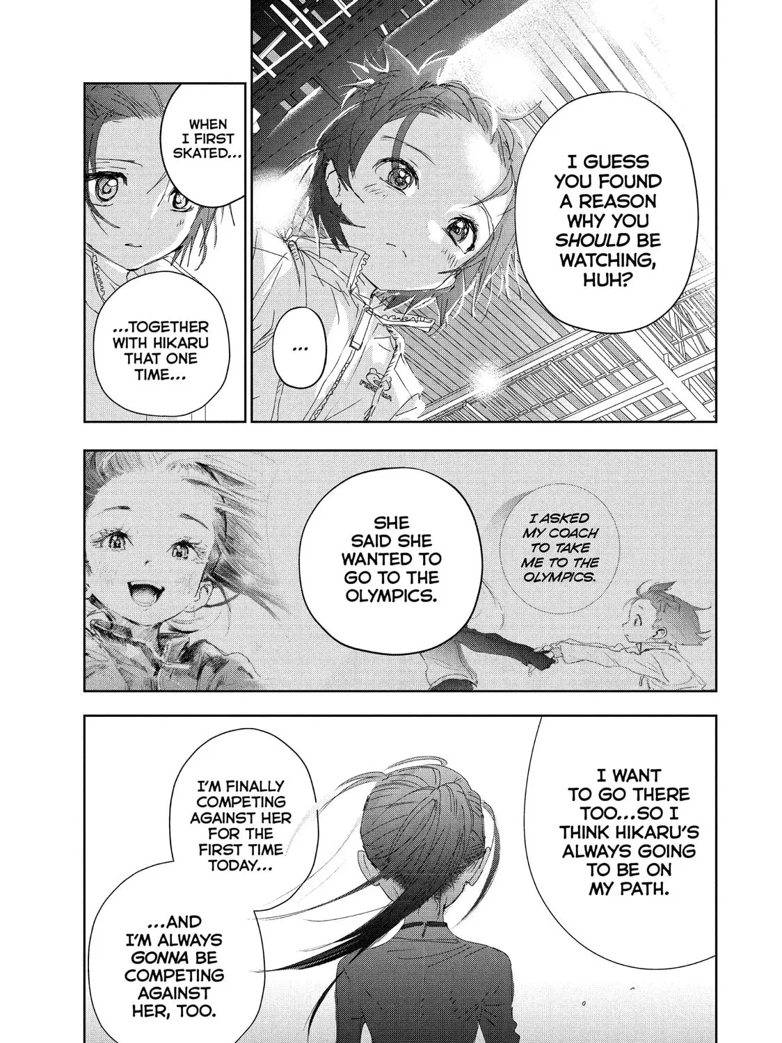 Read Medalist chapter 31 image 44 on Lezhin