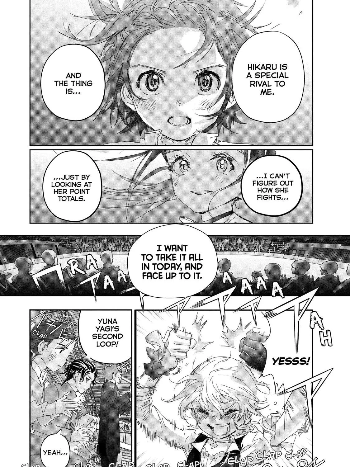 Read Medalist chapter 31 image 46 on Lezhin