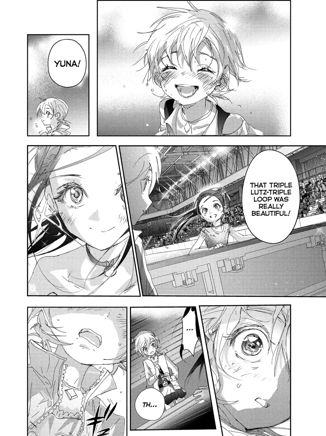Read Medalist chapter 31 image 50 on Lezhin